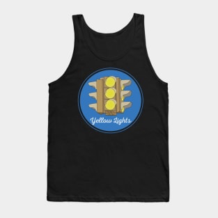 Yellow Lights Great Gift Idea Tank Top